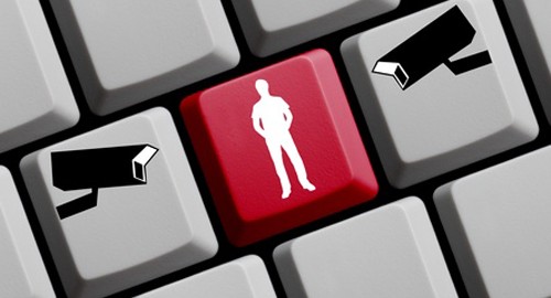 Online Überwachung - Und die Privatsphäre?