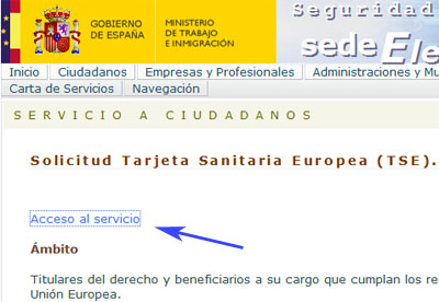 Cómo solicitar la tarjeta sanitaria virtual de Madrid